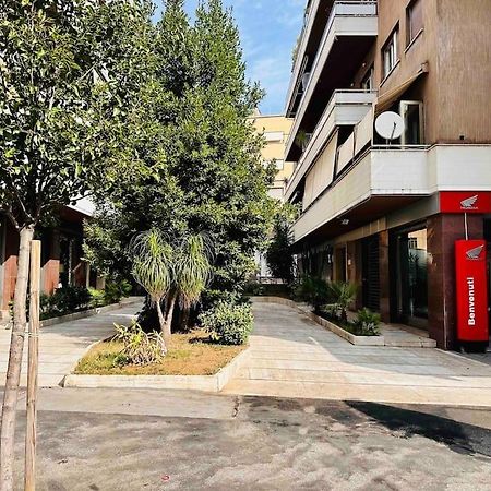 Luxurious Flat Close To The Vatican/Metro Рим Экстерьер фото