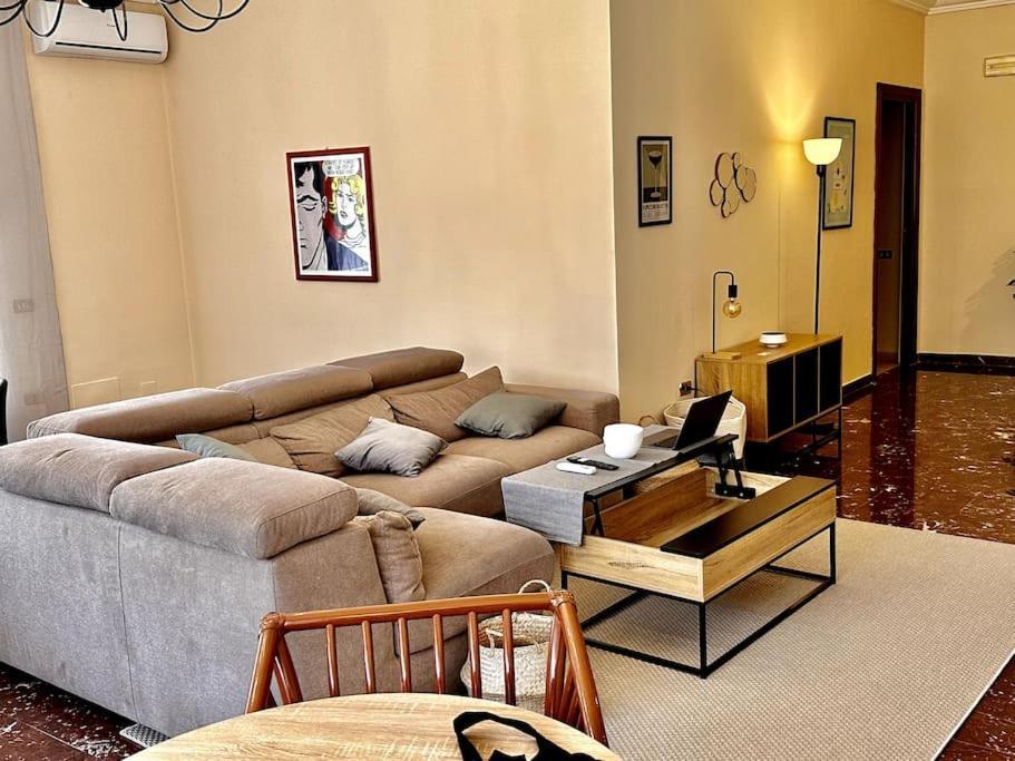 Luxurious Flat Close To The Vatican/Metro Рим Экстерьер фото