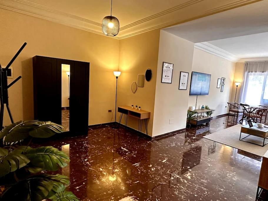 Luxurious Flat Close To The Vatican/Metro Рим Экстерьер фото
