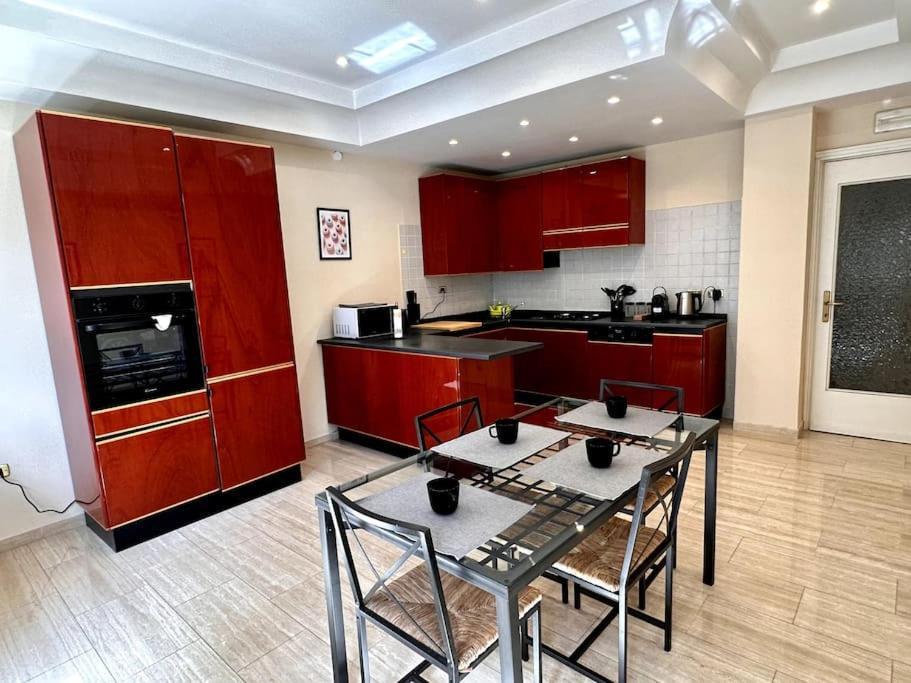 Luxurious Flat Close To The Vatican/Metro Рим Экстерьер фото