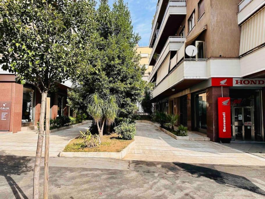 Luxurious Flat Close To The Vatican/Metro Рим Экстерьер фото